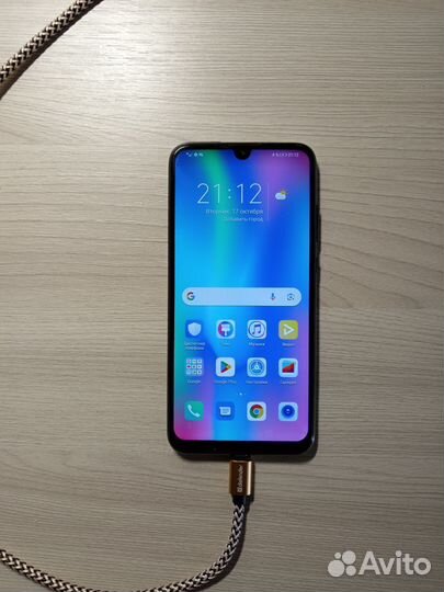 HONOR 10 Lite, 6/128 ГБ