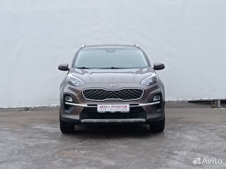Kia Sportage 2.4 AT, 2020, 66 000 км