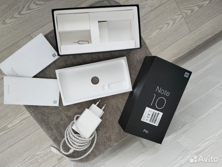 Xiaomi Mi Note 10 Pro, 8/256 ГБ
