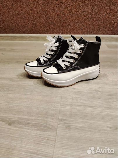 Кеды converse детские