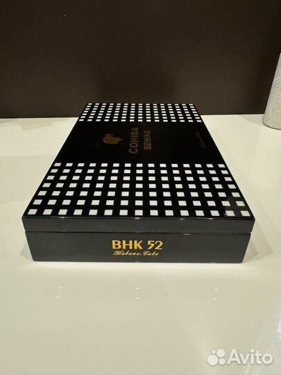 Cohiba Behike BHK 52