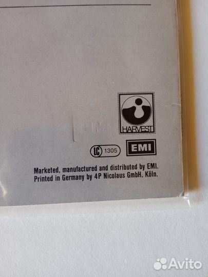 Scorpions LP Винил