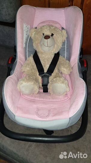 Автокресло, автолюлька - переноска