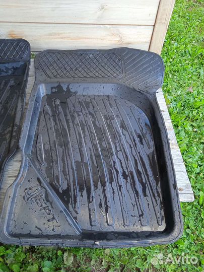 Коврики LADA kalina