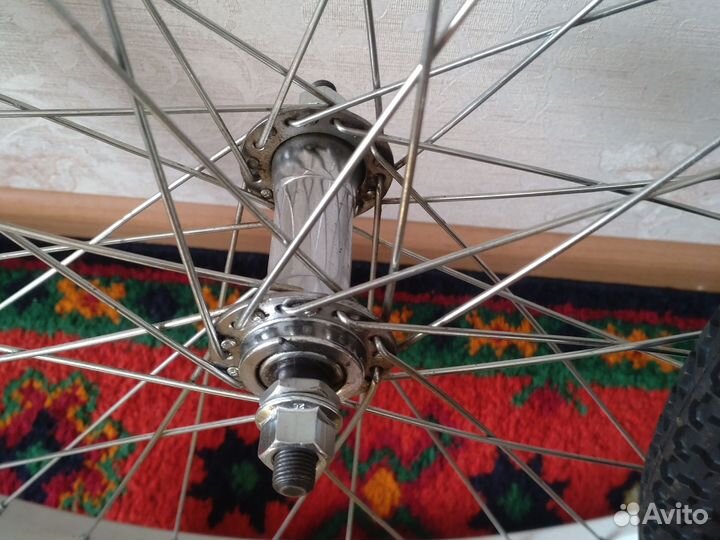 Колеса для велосипеда 24