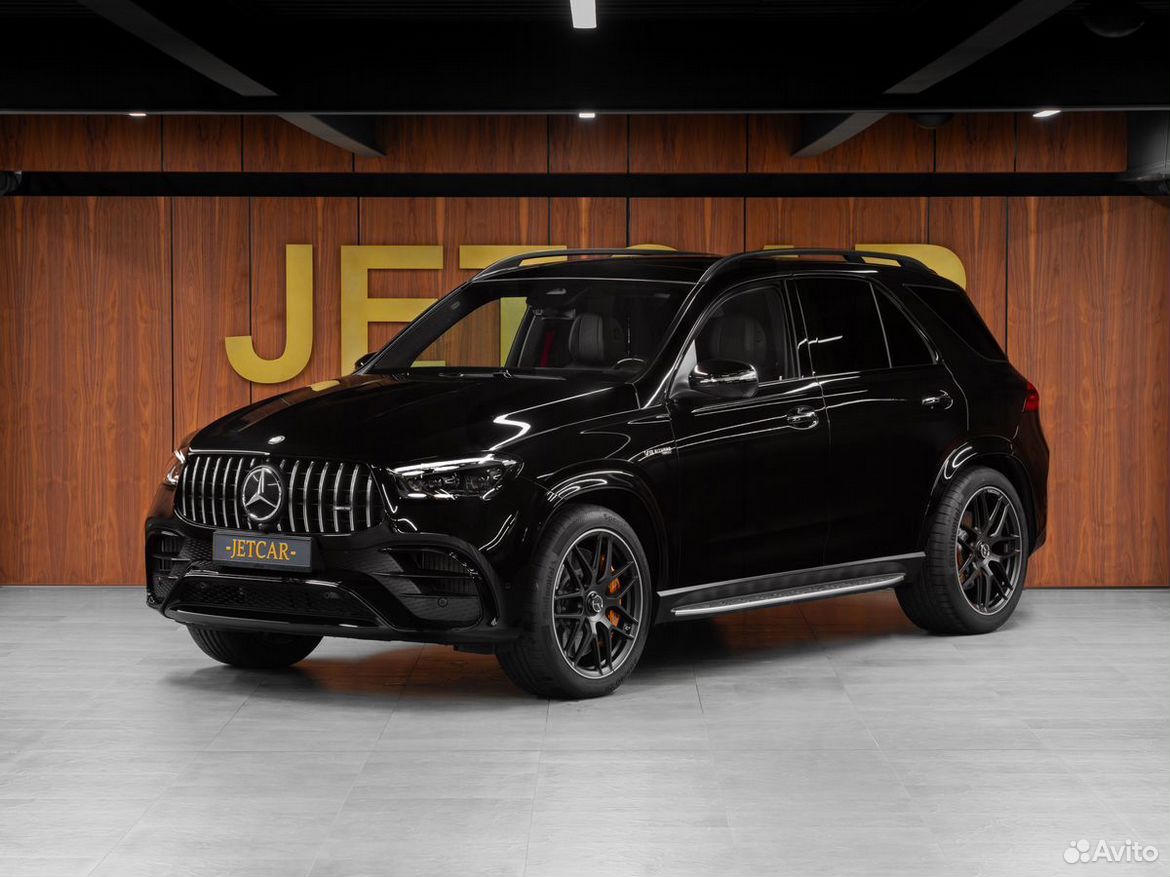 Mercedes-Benz GLE-класс AMG 4.0 AT, 2026, 25 км