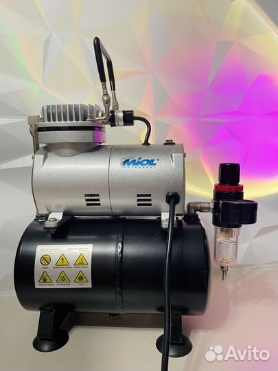 Компрессор 1203