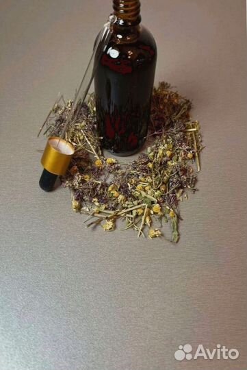 Глистогонная тройчатка N1