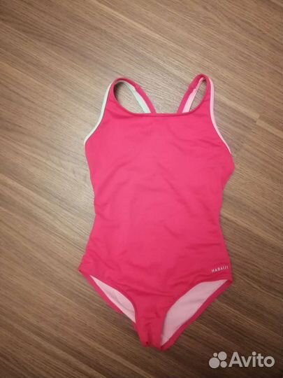 Купальник для девочки 116-122 см