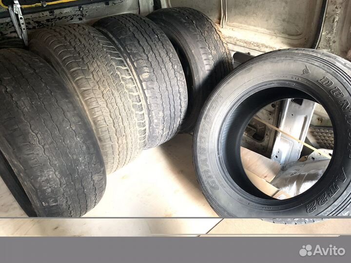 Dunlop Grandtrek AT22 285/60 R18 116V