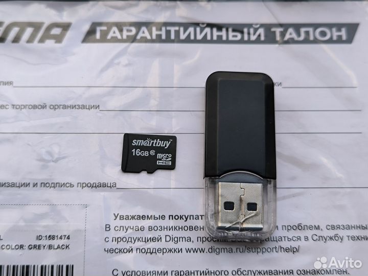 Видеорегистратор FreeDrive 606 Mirror Dual