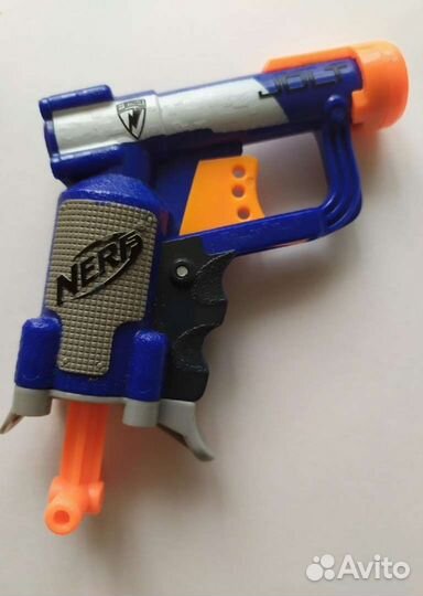 Nerf пистолеты + 24 пульки