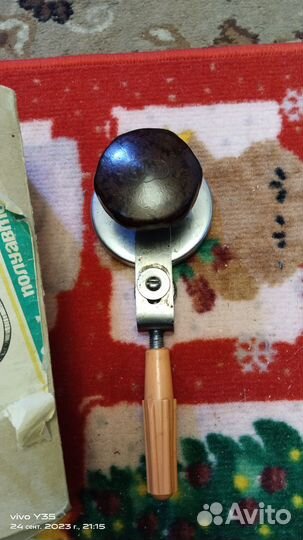 Закаточная машинка СССР