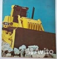 Машинист бульдозера SD-16, SD-32 / Вахта