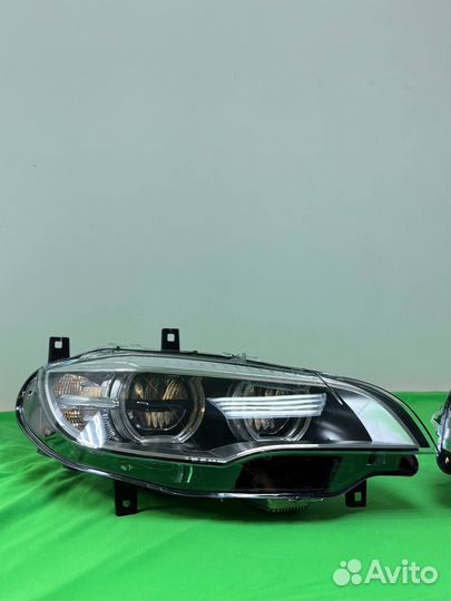 Фары LED Adaptive В сборе BMW X6 E71 X5M E70