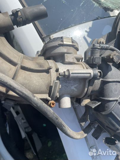 Дроссель LADA веста