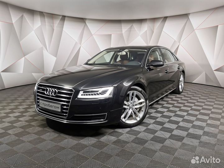 Audi A8 3.0 AT, 2016, 76 918 км