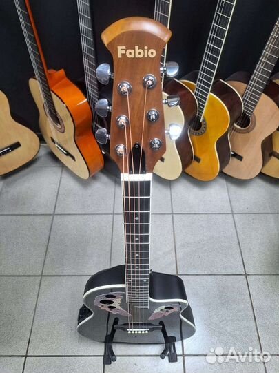 Электроакустика Fabio Новая