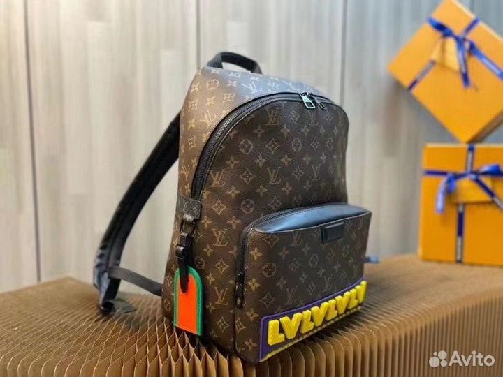 Louis vuitton рюкзак