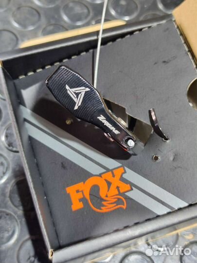 Манетка для пневмоподсидела Race Face Turbine