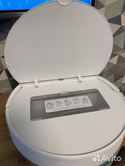 Робот-пылесос Xiaomi Mi Robot Vacuum-Mop 2 Lite