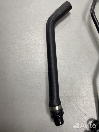 Патрубки на Впускной Коллектор BMW 11618603914