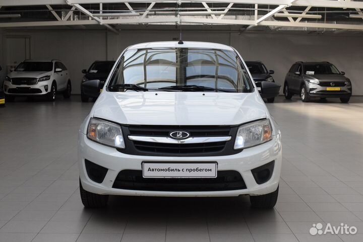 LADA Granta 1.6 МТ, 2017, 65 295 км