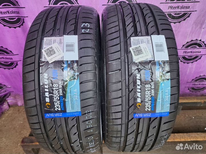 Sailun Atrezzo ZSR SUV 235/55 R18