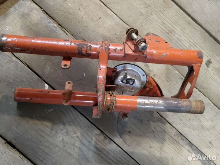 Вилка Рига мини