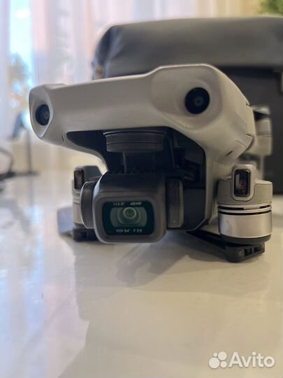 Dji mavic air 2 fly more combo