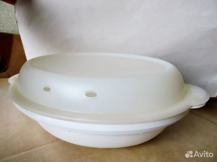 Чаша для риса к пароварке kenwood FS460