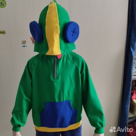 Костюм Леона