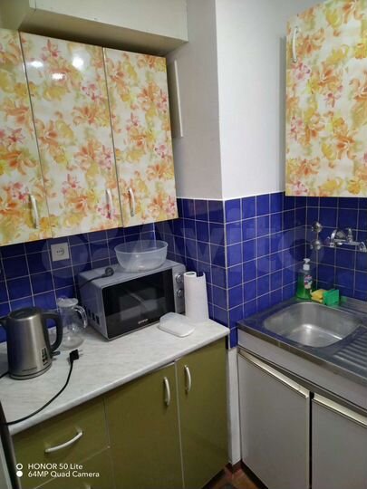 1-к. квартира, 27,3 м², 9/9 эт.