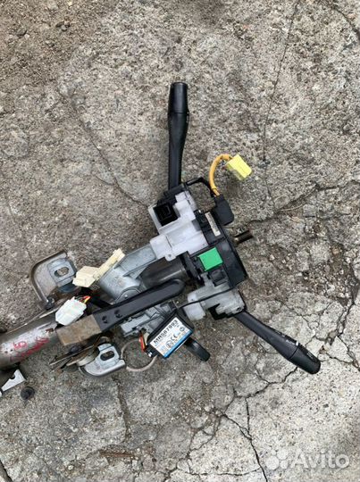 Колонка рулевая замок переключатель подрулевой Lan