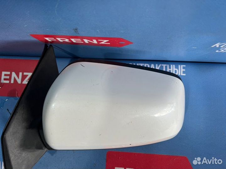 Зеркало левое Mitsubishi Lancer X 2007-2014