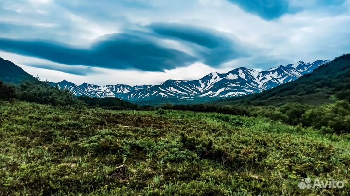 Поход выходного дня в Подмосковье