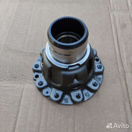 Корпус (чашка) дифференциала Hyundai 45822-3B250