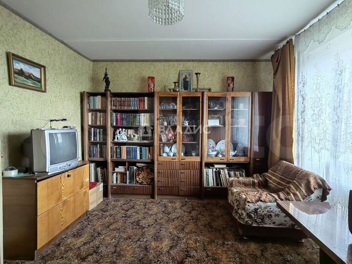 2-к. квартира, 46,8 м², 12/12 эт.