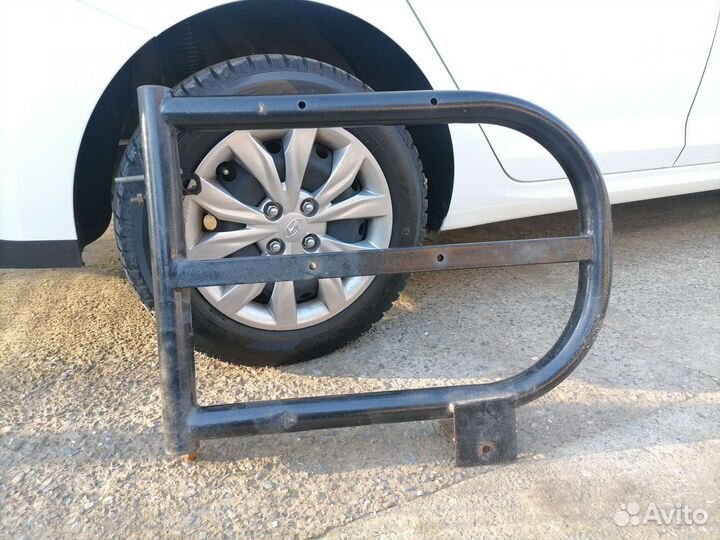 Кронштейн запасного колеса УАЗ