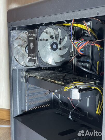 Системный блок intel core i3