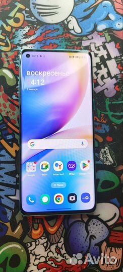 OnePlus 8, 8/128 ГБ