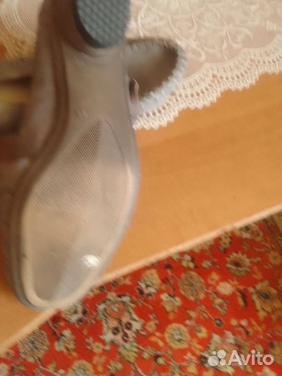 Туфли женские 40 размер