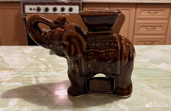 Новая ароматическая лампа «Слон»