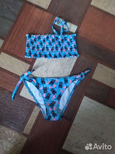 Купальник для девочки
