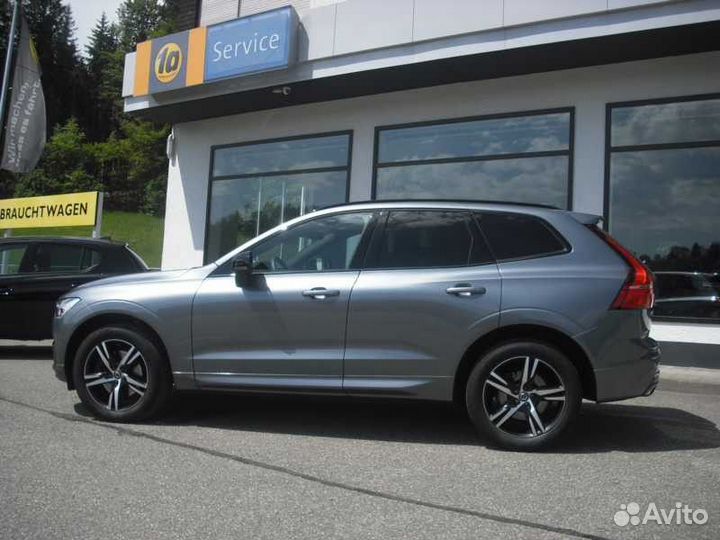 Разбор Volvo XC60