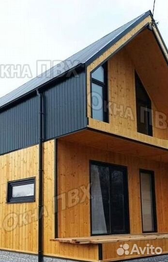 Пластиковые окна на заказ