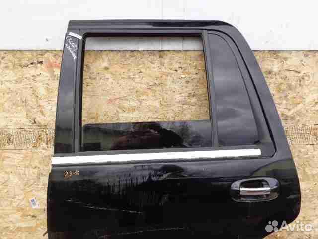Дверь боковая Lincoln Navigator (2002-2006)