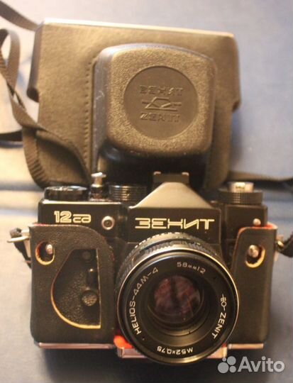 Фотоаппарат 