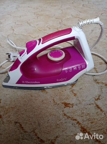 Утюг Electrolux