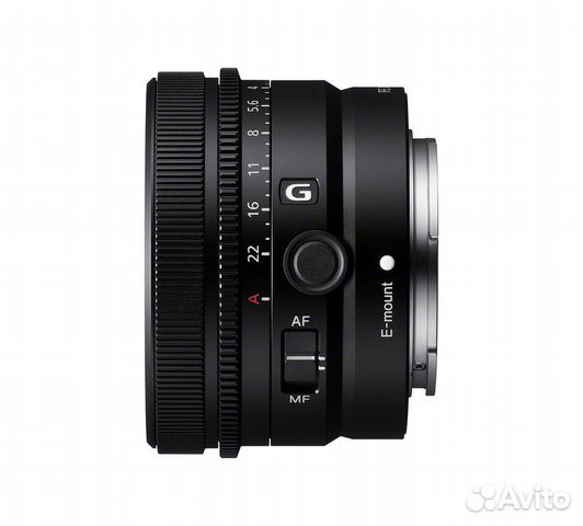 Sony FE 40mm F2.5G (SEL40F25G)